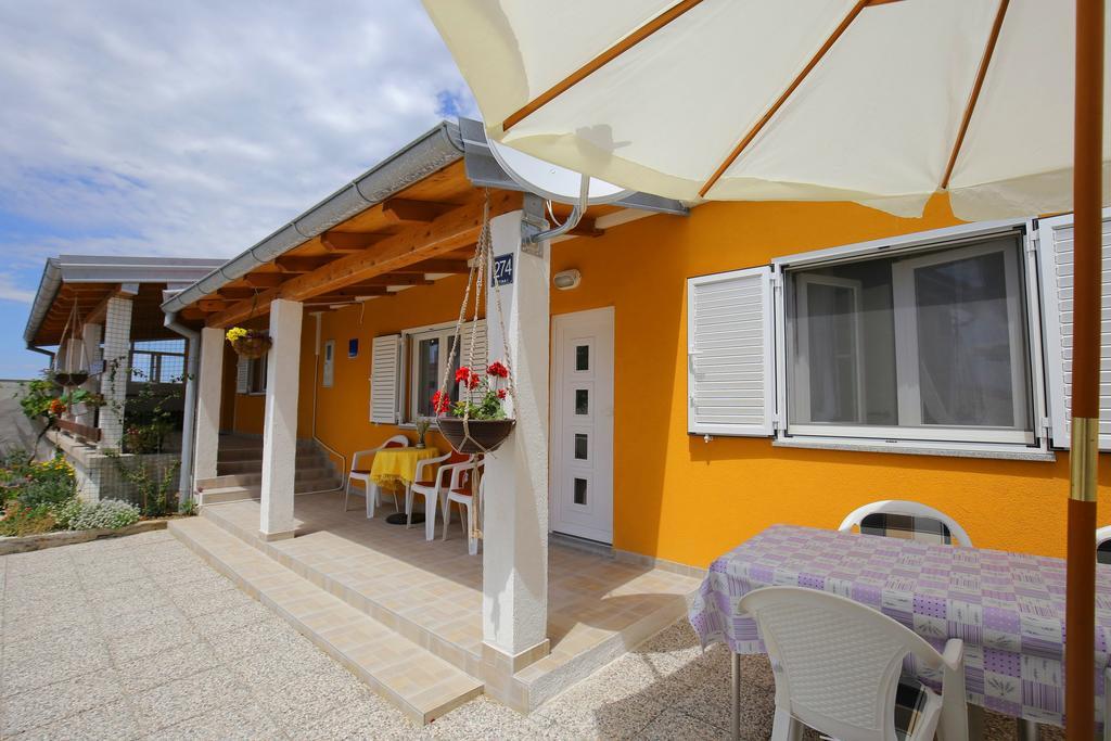 Apartment Marta ราชานาส ภายนอก รูปภาพ